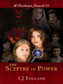 The Sceptre of Power [The Peacekeeper Journals Book 3]