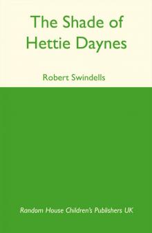 The Shade of Hettie Daynes