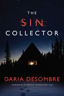 The Sin Collector (Masha Karavai Detective Series)