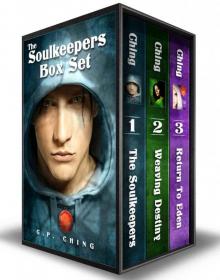 The Soulkeepers Box Set