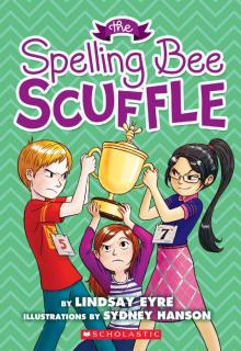 The Spelling Bee Scuffle