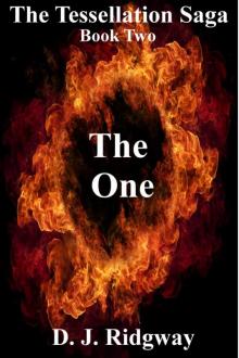 The Tessellation Saga. Book Two. 'The One'