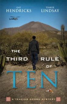 The Third Rule of Ten: A Tenzing Norbu Mystery