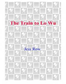 The Train to Lo Wu