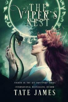 The Viper's Nest (Kit Davenport Book 4)