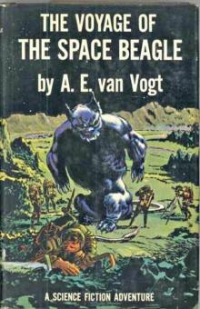 The Voyage of the Space Beagle