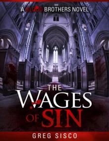 The Wages of Sin (Blood Brothers Vampire Series Book Two)