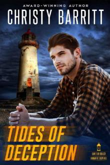 Tides of Deception (Lantern Beach Romantic Suspense Book 1)