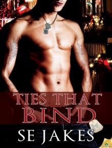 Ties that Bind (Men of Honor)