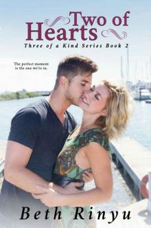 Two Of Hearts (Three Of A Kind #2)