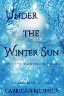 Under the Winter Sun (Elemental Enchanters Series Book 3)