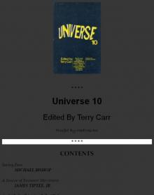 Universe 10 - [Anthology]