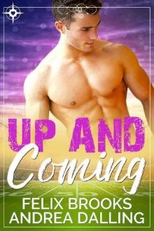 Up and Coming (Coastal College Football Book 1)