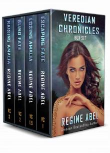 Veredian Chronicles Box Set