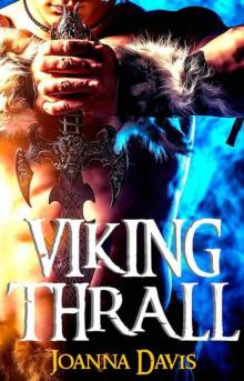 VIKING THRALL (Historical Romance, Medieval, Viking)