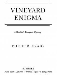 Vineyard Enigma