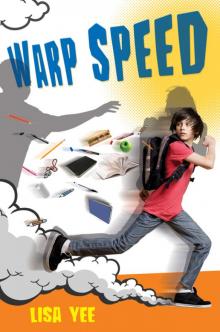 Warp Speed (9780545543422)