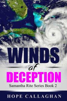 Winds of Deception (Samantha Rite Series Book 2)