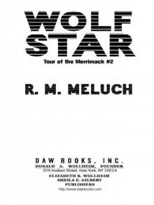 Wolf Star (Tour of the Merrimack #2)