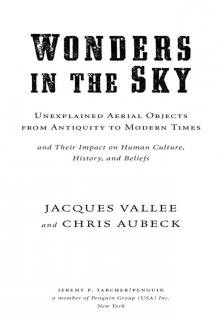 Wonders in the Sky