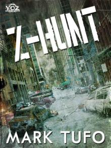 Year of the Zombie (Book 4): Z-Hunt