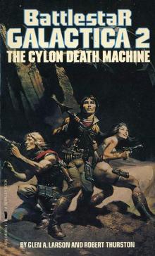 02 - The Cylon Death Machine