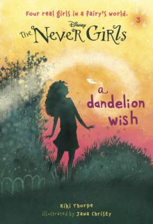 A Dandelion Wish (Disney Fairies)