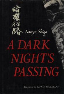 A Dark Night's Passing