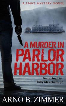 A Murder In Parlor Harbor