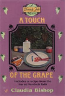 A Touch of the Grape