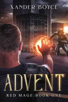 Advent (Red Mage Book 1)