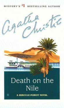 Agatha Christie - Death On The Nile