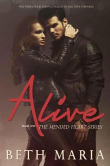 Alive (Mended Hearts #1)