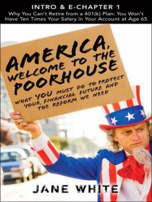 America, Welcome to the Poorhouse