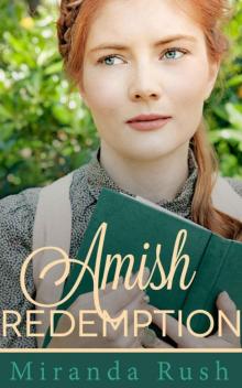 Amish Redemption (Erotic Romance) (Amish Heart Trilogy)