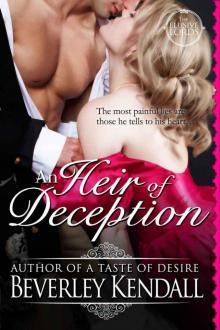 An Heir of Deception (The Elusive Lords)