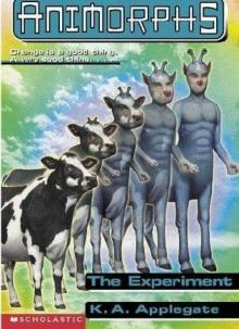 Applegate, K A - Animorphs 28 - The Experiment