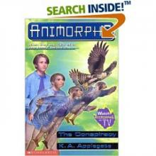 Applegate, K A - Animorphs 31 - The Conspiracy