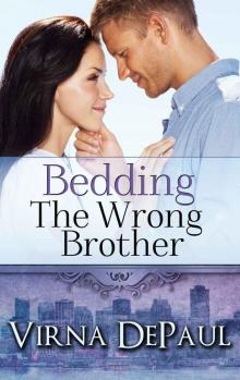 Bedding The Wrong Brother (Dalton Brothers Novels)