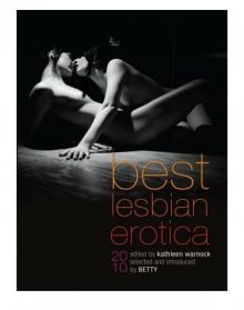 Best Lesbian Erotica 2010