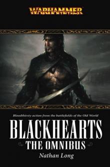 Blackhearts: The Omnibus