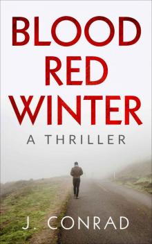 Blood Red Winter: A Thriller