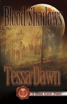 Blood Shadows (The Blood Curse Series)