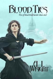 Blood Ties (Noble of Blood Series Book 2)