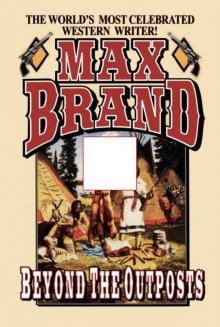 Brand, Max - 1925