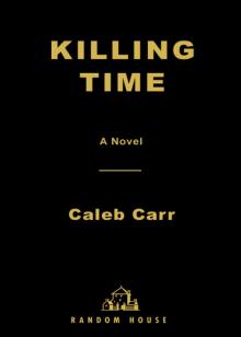 Caleb Carr