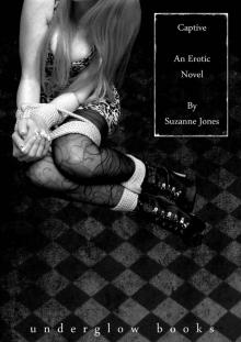 Captive - An Erotic Novel