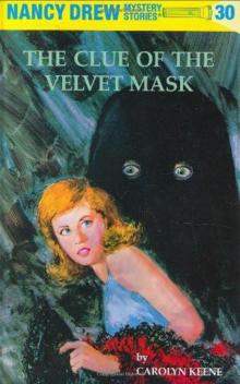 Carolyn Keene_Nancy Drew Mysteries 030