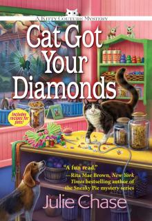 Cat Got Your Diamonds