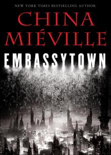 China Miéville